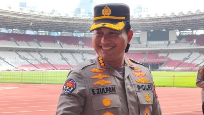 Dilarang Konvoi, Polda Metro Jaya Rencanakan Car Free Night di Ruas Jalan Sudirman - Thamrin Saat Malam Pergantian Tahun