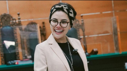 Duh, Imbas Ngamuk Lempar Mikrofon, Nikita Mirzani Kena Teguran Keras Pengadilan Negeri Serang