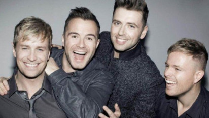 Lirik Lagu Westlife - I Have A Dream