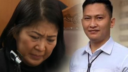 "Kalau Putri Candrawathi Diperkosa, Siapa yang Pakaikan Lagi Celananya, Kuat Maruf atau Susi? kata Kamaruddin