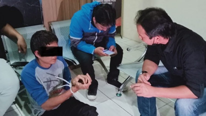 Sadis, Ayah di Tasikmalaya Potong Alat Kelamin Anak Kandung dengan Silet