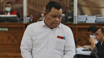 Pribadi Kuat Ma'ruf Diungkap di Persidangan, Psikolog Forensik: Mohon Maaf Izin Pak