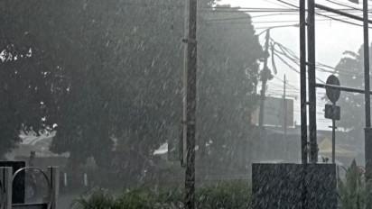 Waspada! Cuaca Ekstrem Diprediksi Terjadi di Wilayah Jawa Tengah pada 22-28 Desember 2022