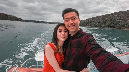 Kesumat Vincent Raditya Belum Berakhir, Gantian Bongkar Dosa Novita Condro, Mulai dari Hyperseks hingga Selingkuh 4 Kali