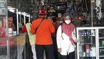 Siaran TV Analog Dihentikan, Masyarakat Kota Probolinggo Serbu Toko Elektronik