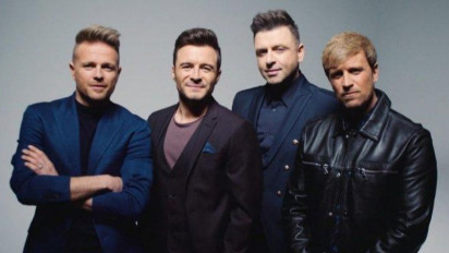 Lirik Lagu Westlife - I Wanna Grow Old With Youe