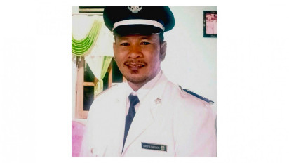 Berstatus Tersangka dan Melarikan Diri, Kades di Kabupaten Lingga Jadi DPO Kejaksaan