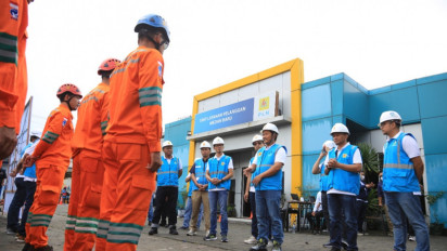 Hadapi Kelistrikan Selama Nataru, PLN Siapkan 2.922 Personel di Sumatera Utara