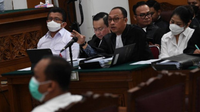Sambo Dinilai Mampu Langgar Norma untuk Melindungi Diri