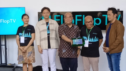 Puluhan Film Yang Mengexplore Local Wisdom Siap Ditayangkan FlipFlopTV, Djenar Mahesa Ayu Hingga Hanung Bramantyo Dukung Sineas Berkarya