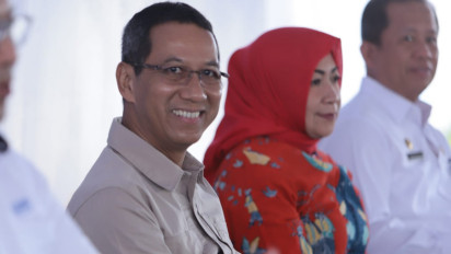 Kritik Pedas ke Heru Budi Hartono, PDIP: Sikap Kami Kritis Konstruktif