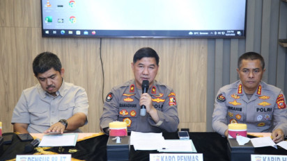 Update Pengungkapan Jaringan Terorisme, Polri Ungkap Telah Menangkap 26 Terduga Teroris pada Desember 2022