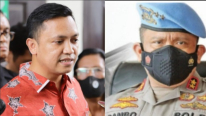 Kuasa Hukum Bharada E Tegas Sebut Ferdy Sambo Konsisten Berbohong hingga Kejebak dengan Skenarionya