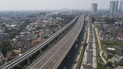40 Persen Saham Jalan Tol Layang MBZ Diakuisisi Margautama Nusantara