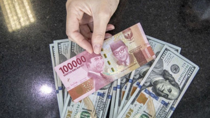Penutupan Rupiah Hari ini, Menguat Ditopang Pelemahan Indeks Dolar AS