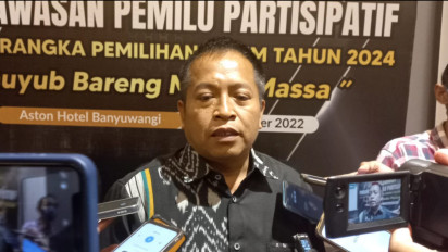 Disidang DKPP, Bawaslu Banyuwangi Minta Majelis Memberikan Rehabilitasi
