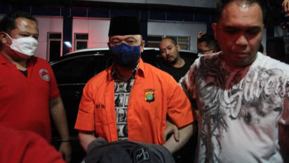 Berkas Perkara Penyalahgunaan Narkotika Irjen Teddy Minahasa Telah Lengkap, Siap Untuk Disidangkan