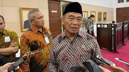 Menko PMK Sebut Gerakan Revolusi Mental Belum Maksimal Cegah Tindakan Korupsi