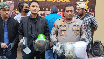 Pembunuhan Mayat dalam Karung Terungkap, Korban dengan Pelaku Ada Hubungan Spesial