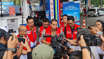 Jelang Nataru, Freddy Anwar: Masyarakat Jangan khawatir Stok BBM dan LPG Aman Lancar