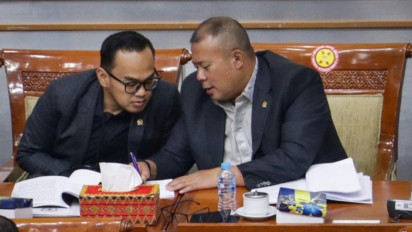 DPR Minta Polisi Perkuat Sinergitas Amankan Nataru