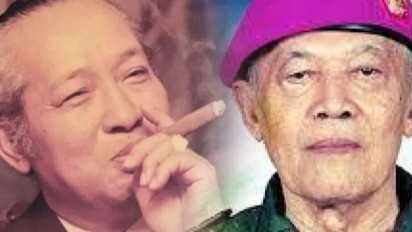 Kisah Soeharto Berjaya Setelah Sempat Ditampar Ahmad Yani dan Dipecat Tak Hormat oleh AH Nasution