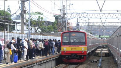 Simak Jadwal KRL Solo-Jogja Hari Ini, Kamis 22 Desember 2022, Keberangkatan dari Stasiun Palur
