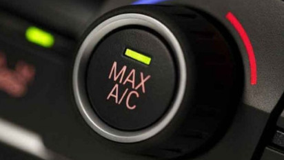 Tips Menjaga Ventilasi AC Mobil