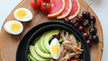 Kenali Zat Makanan Tepat untuk Tingkatkan Imun