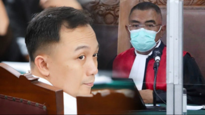 Jadi Salah Satu Saksi Kunci, Bripka Ricky Rizal Disebut Punya Daya Ingat yang Cukup Baik