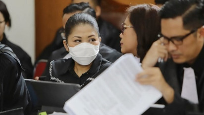 Psikolog Forensik Sebut Putri Candrawathi Memiliki Skor Kecerdasan Rata-rata, Tapi Perilaku Sosialnya Kurang