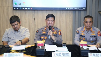 Selama Desember 2022, Polisi Tangkap 26 Terorisme yang Terafiliasi JAD dan JI