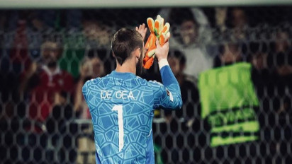 MU Bakal Depak De Gea, Ten Hag Kepincut Kiper yang Bersinar Piala Dunia