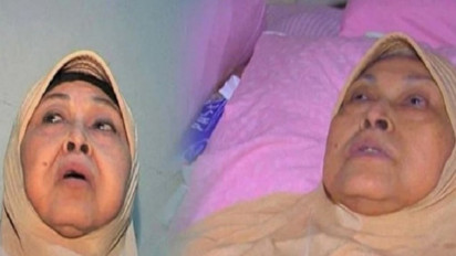 14 Tahun Aminah Cendrakasih 'Mak Nyak' Lawan Glaukoma, Ini Penjelasan Dokter Soal Penyakitnya