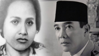 Kisah Soekarno Sampai Minta-minta ke Haji Sanusi Ingin Menikahi Inggit Garnasih, Suami Inggit Pasrah