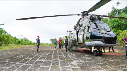Belajar dari Kasus Pulau Widi, Mahfud MD dan Tito Karnavian Cek Pulau Rondo Perbatasan Sumatera