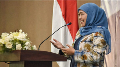 Khofifah: Pemprov Jatim Siapkan Data yang Dibutuhkan KPK dalam Penyidikan