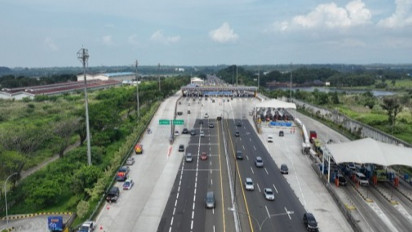 Jelang Natal 2022, Jasa Marga Catat 442 Ribu Kendaraan Tinggalkan Jabotabek