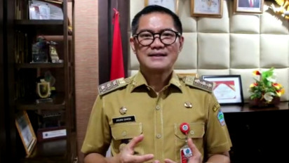 Sukses Pimpin Minahasa Utara, Bupati Joune Ganda Sampaikan Capaian Selama Dua Tahun Hingga Sukses Bangun IPM Tertinggi