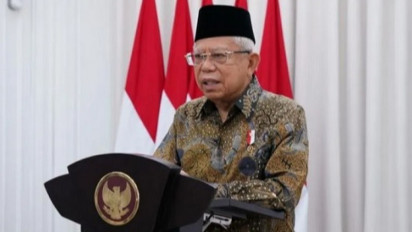 Peringati Hari Ibu 22 Desember 2022, Wapres Ma’ruf Amin: Ibu Adalah Segalanya