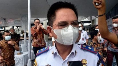 Pemprov DKI Jakarta Sediakan 40 Kantong Parkir di Kawasan Sudirman-Thamrin saat Malam Tahun Baru