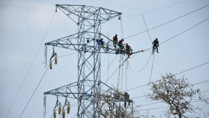 PLN Siapkan Pembangunan Transmisi Listrik Jawa-Bali, Target Proyek Rampung 2025