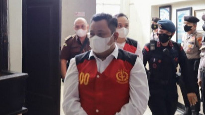 Bukan Sembarang Nama, Supir Ferdy Sambo Ternyata Memang ‘Kuat’ Pendiriannya, Ini Kata Psikolog Forensik Soal Kuat Ma'ruf