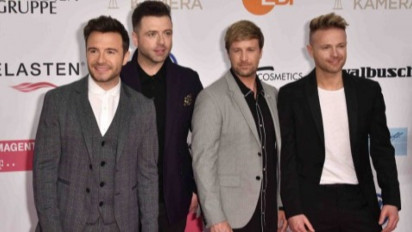 Lirik Lagu Westlife - Swear It Again