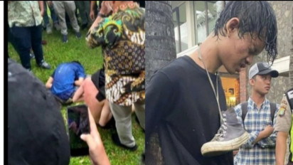 Mencengangkan! Pelaku Pelecehan Seksual di Gunadarma yang Dipersekusi Ngaku: Kelamin Saya Dikasih Koyo
