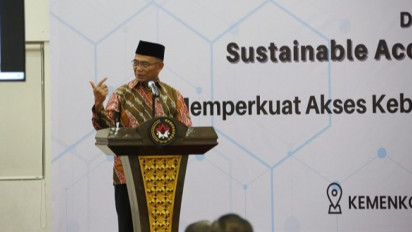 Belajar dari Krisis Oksigen Saat Pandemi Covid-19, Menko PMK: Harus Ada Kebijakan Agar Industri Oksigen Bisa Dibuat Merata