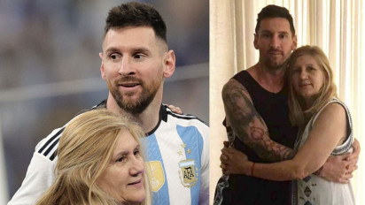 Celia Cuccittini, Ibu Lionel Messi: Semua Anakku Jenius!