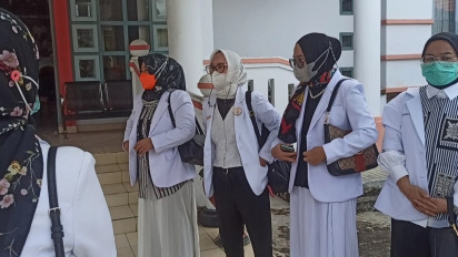 Tak Kunjung Membayarkan Insentif Nakes RSHD Bengkulu Selatan, Pemkab Malah Berkilah