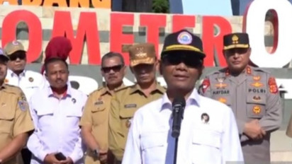 Pendataan Ulang Pulau-pulau, Mahfud MD Sebut Asing Tak Boleh Miliki Pulau di Indonesia