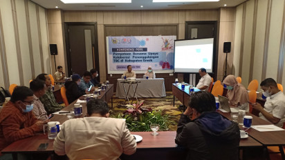 Gresik Urutan 5 se Jatim Kasus Aktif TBC, Ini yang Dilakukan Dinkes Gresik